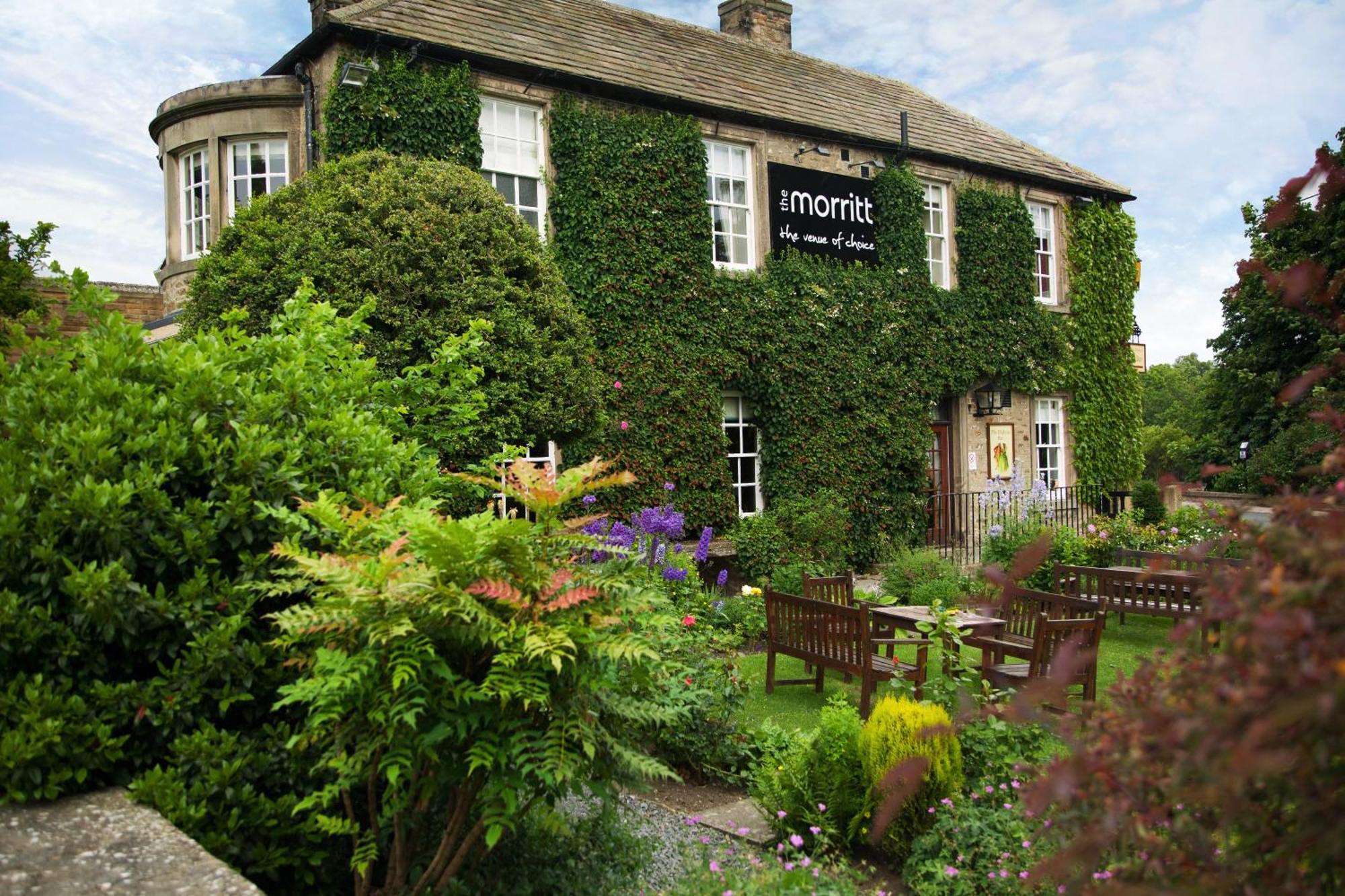 The Morritt Hotel Barnard Castle Exterior photo