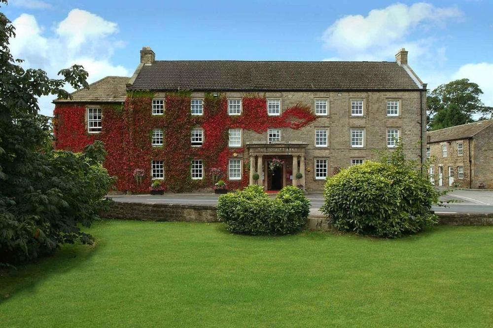 The Morritt Hotel Barnard Castle Exterior photo