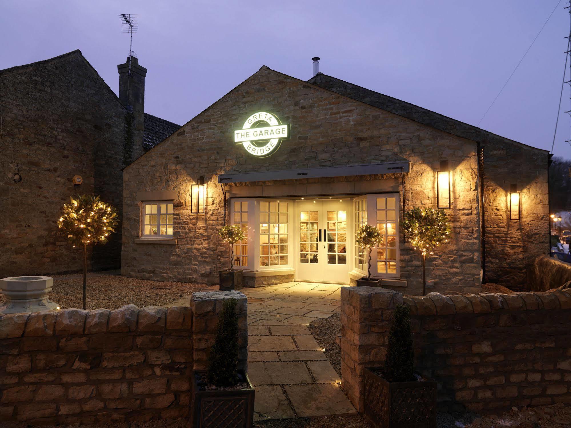The Morritt Hotel Barnard Castle Exterior photo