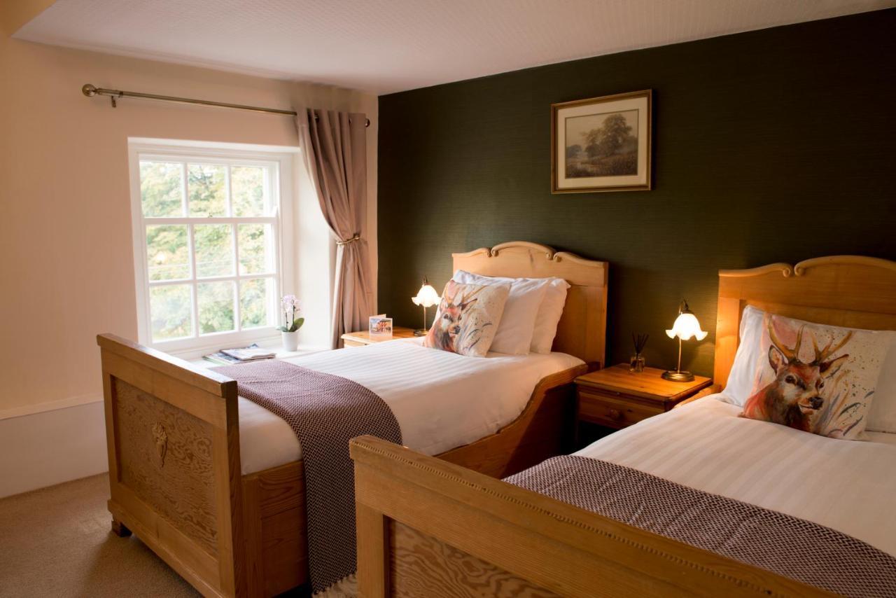 The Morritt Hotel Barnard Castle Exterior photo
