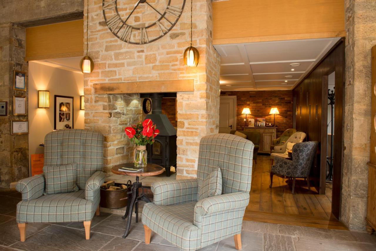 The Morritt Hotel Barnard Castle Exterior photo